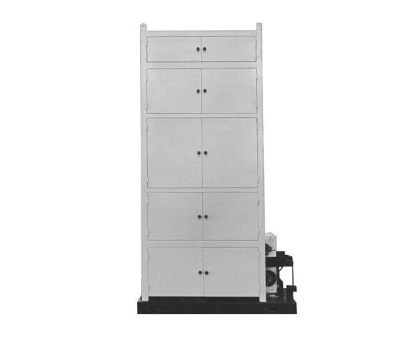 TH05 Horno de Curado de Laca