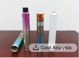 Cost Analysis of production line of Aluminum Collapsible Tube