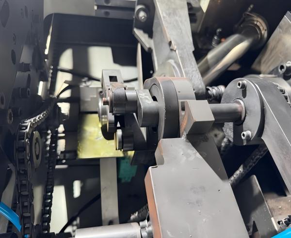 LJC01 Prensa Extrusora