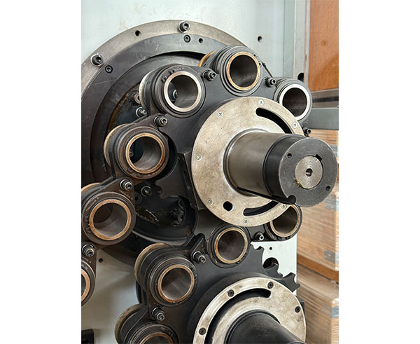 PTC01 Equipo Para Barnizado Interno PTC01 Equipo Para Barnizado Interno