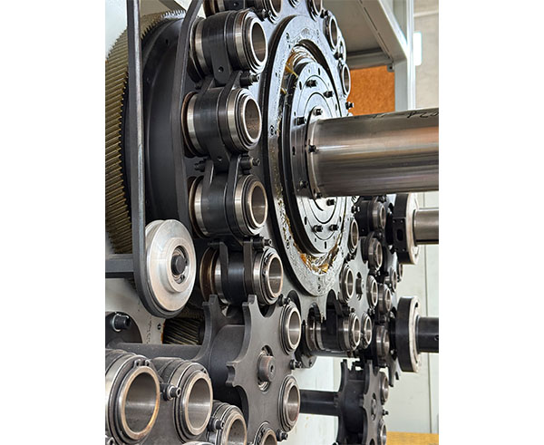 PTC01 Equipo Para Barnizado Interno PTC01 Equipo Para Barnizado Interno