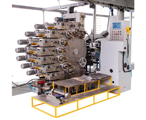 YSC02 Equipo de Impresión Con 8 Colores YSC02 Equipo de Impresión Con 8 Colores