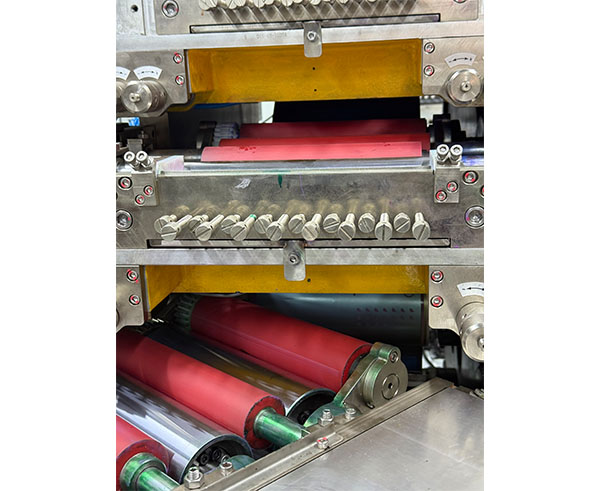 YSC02 Equipo de Impresión Con 8 Colores YSC02 Equipo de Impresión Con 8 Colores