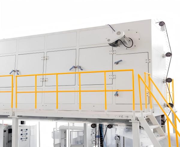 HXC02 Horno de Secado (Gas) HXC02 Horno de Secado (Gas)