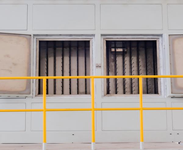 HXC02 Horno de Secado (Gas) HXC02 Horno de Secado (Gas)