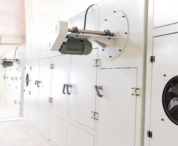 HXC02 Horno de Secado (Gas) HXC02 Horno de Secado (Gas)